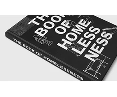 KNYGA Bookshop Book of Homelessness