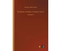 KNYGA Bookshop Book of Isaiah, Volume I (of 2)