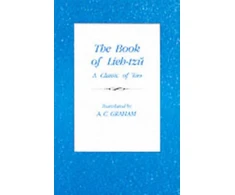 KNYGA Bookshop Book of Lieh-Tzu