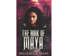 KNYGA Bookshop Book of Maya