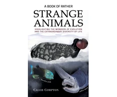 KNYGA Bookshop Book of Rather Strange Animals
