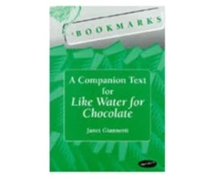 KNYGA Bookshop Bookmarks: A Companion Text for Like Vanduo for Chocolate