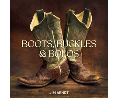 KNYGA Bookshop Boots, Buckles &amp; Bolos