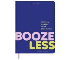 KNYGA Bookshop Booze Less