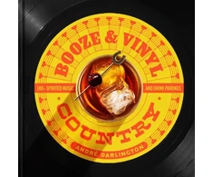 KNYGA Bookshop Booze &amp; Vinyl Country