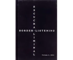 KNYGA Bookshop Border-Listening/Escucha-Liminal – Volume 2