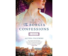 KNYGA Bookshop Borgia Confessions