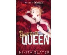 KNYGA Bookshop Born a Queen