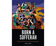 KNYGA Bookshop Born a Sufferah