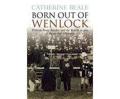 KNYGA Bookshop Born Out of Wenlock