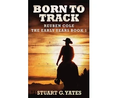 KNYGA Bookshop Born To Track