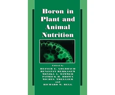 KNYGA Bookshop Boron in Plant and Animal Nutrition
