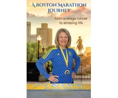 KNYGA Bookshop Boston Marathon Journey