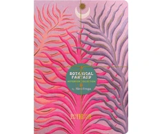 KNYGA Bookshop Botanical Fantasy Notebook Collection