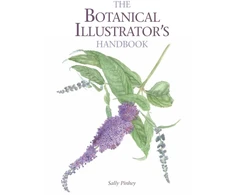 KNYGA Bookshop Botanical Illustrator's Handbook