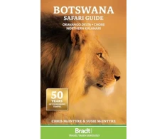 KNYGA Bookshop Botswana Safari Guide