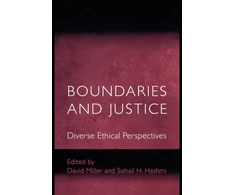 KNYGA Bookshop Boundaries and Justice