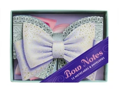KNYGA Bookshop Bow Notes