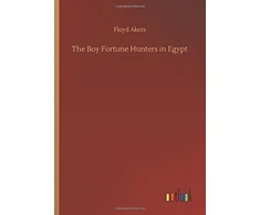 KNYGA Bookshop Boy Fortune Hunters in Egypt