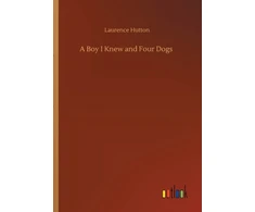 KNYGA Bookshop Boy I Knew and Four Dogs