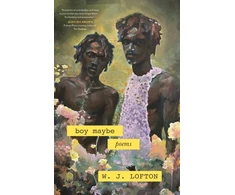 KNYGA Bookshop boy maybe