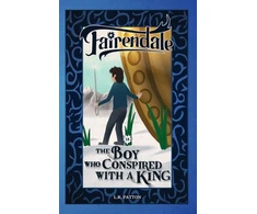 KNYGA Bookshop Boy Who Conspired With a King