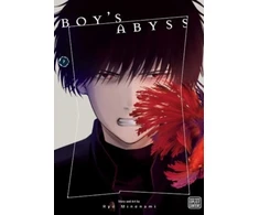 KNYGA Bookshop Boy's Abyss, Vol. 7