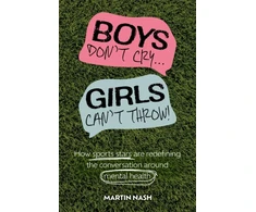 KNYGA Bookshop Boys Don't Cry, Girls Can't Throw