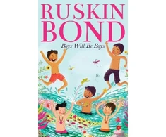 KNYGA Bookshop Boys Will Be Boys