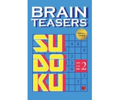KNYGA Bookshop Brain Teasers Sudoku
