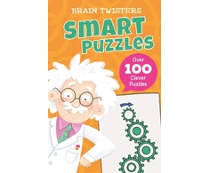 KNYGA Bookshop Brain Twisters: Smart Puzzles