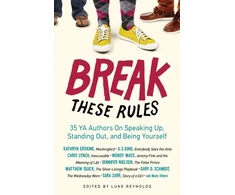 KNYGA Bookshop Break These Rules