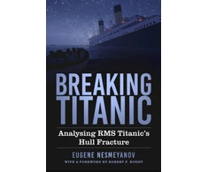 KNYGA Bookshop Breaking Titanic