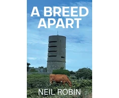 KNYGA Bookshop Breed Apart