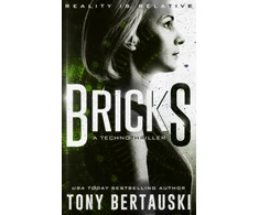 KNYGA Bookshop Bricks