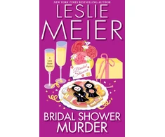 KNYGA Bookshop Bridal Shower Murder