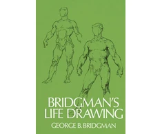 KNYGA Bookshop Bridgman's Life Drawing