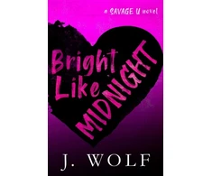 KNYGA Bookshop Bright Like Midnight-Special Edition