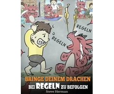 KNYGA Bookshop Bringe deinem Drachen bei Regeln zu befolgen