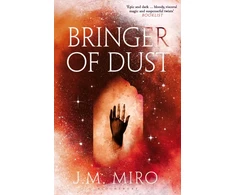 KNYGA Bookshop Bringer of Dust