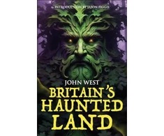 KNYGA Bookshop Britain's Haunted Land