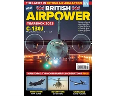 KNYGA Bookshop British Air Power Yearbook 2023