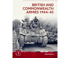 KNYGA Bookshop British and Commonwealth Armies 1944-45