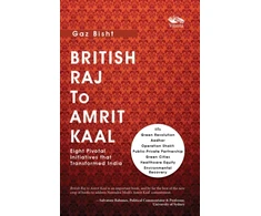 KNYGA Bookshop British Raj to Amrit Kaal