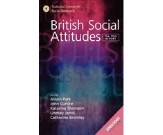 KNYGA Bookshop British Social Attitudes