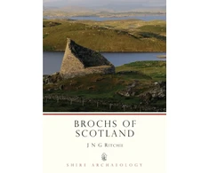 KNYGA Bookshop Brochs of Scotland