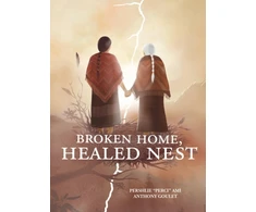 KNYGA Bookshop Broken Home, Healed Nest
