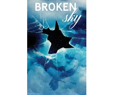KNYGA Bookshop Broken Sky