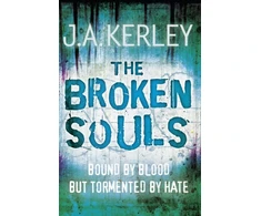 KNYGA Bookshop Broken Souls