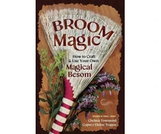 KNYGA Bookshop Broom Magic